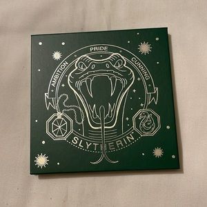 Ulta Beauty x Harry Potter Slytherin palette